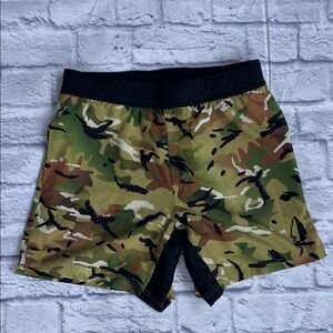 Camouflage Men's Shorts